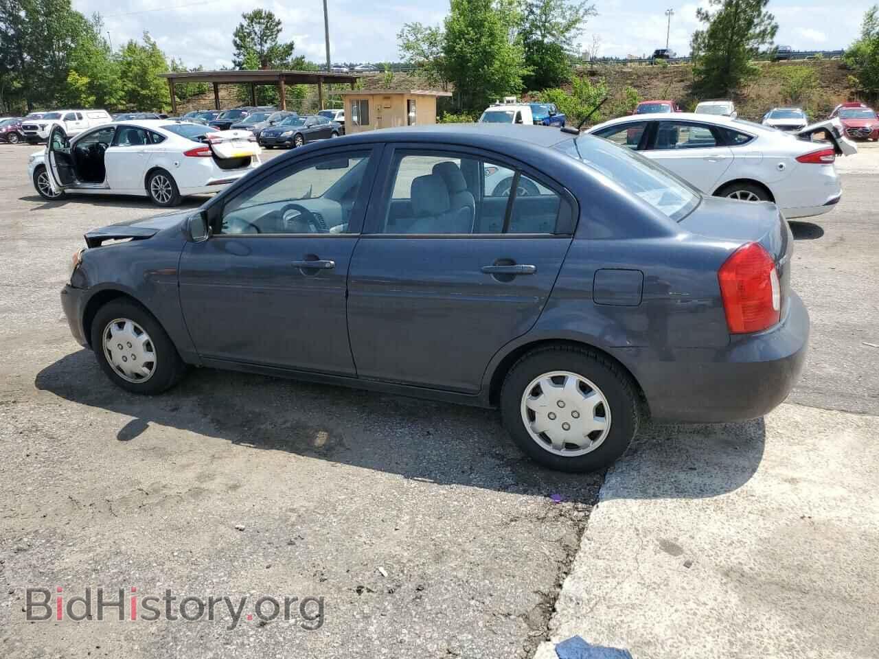 2011 HYUNDAI ACCENT - VIN: KMHCN4AC7BU614128 - Фото 2