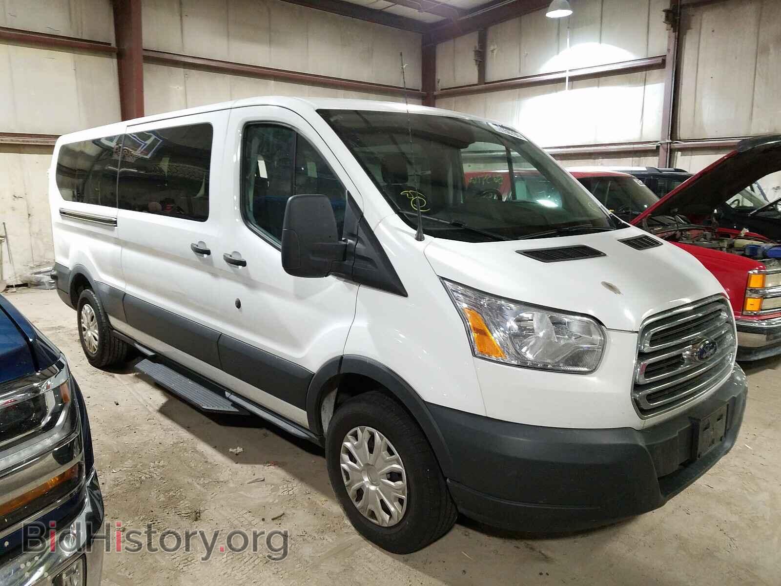 Photo 1FBZX2YMXHKA87772 - FORD TRANSIT CO 2017