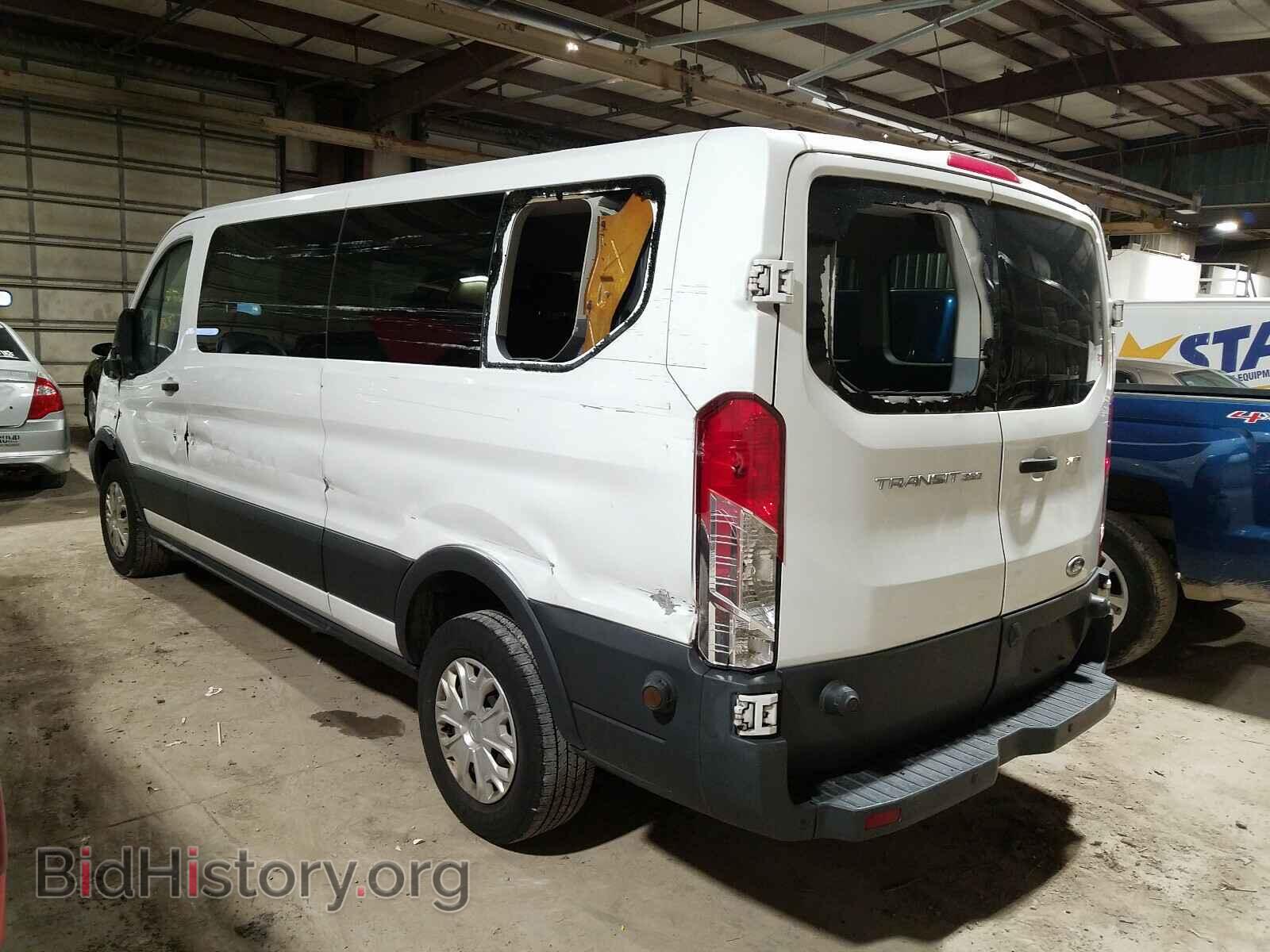 2017 FORD TRANSIT CO - VIN: 1FBZX2YMXHKA87772 - Фото 3