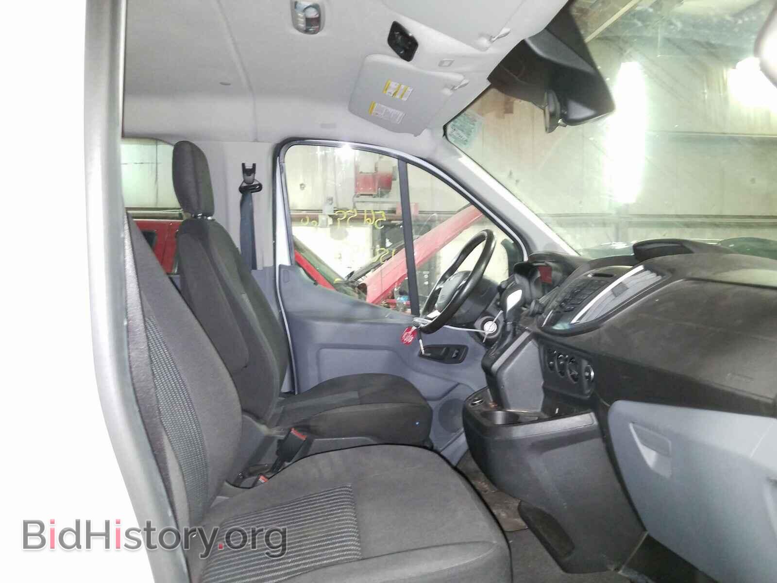 2017 FORD TRANSIT CO - VIN: 1FBZX2YMXHKA87772 - Фото 5