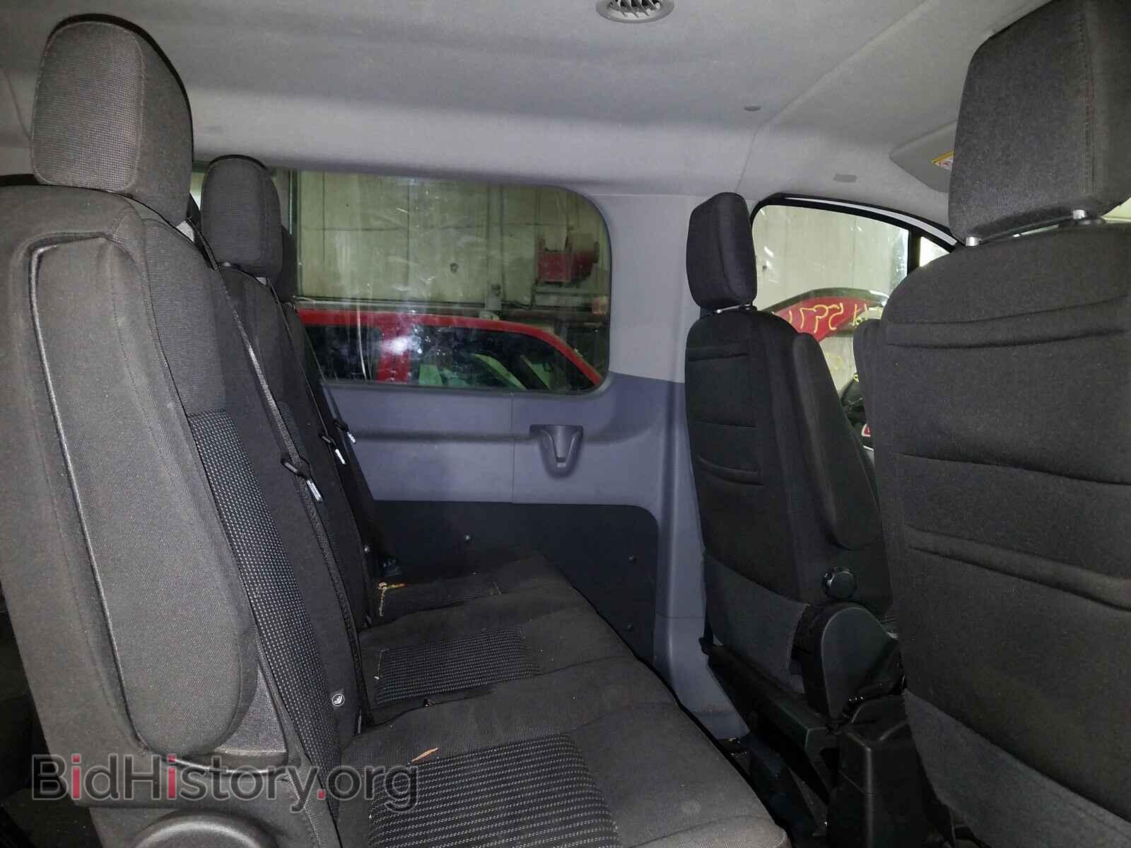2017 FORD TRANSIT CO - VIN: 1FBZX2YMXHKA87772 - Фото 6