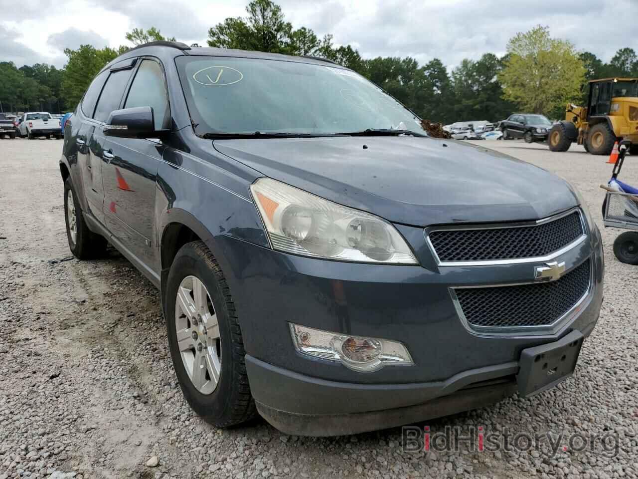 Фотография 1GNLVFED3AS110177 - CHEVROLET TRAVERSE 2010