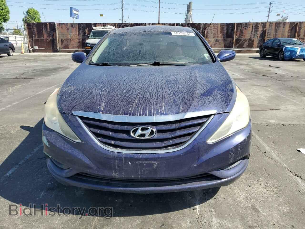 2012 HYUNDAI SONATA - VIN: 5NPEB4AC7CH326059 - Фото 5