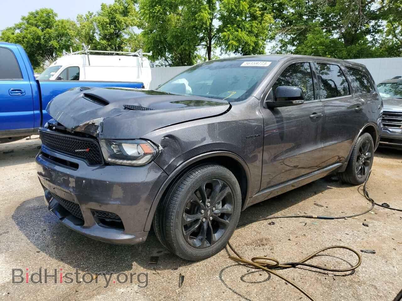 Фотография 1C4SDJCT2LC356896 - DODGE DURANGO 2020