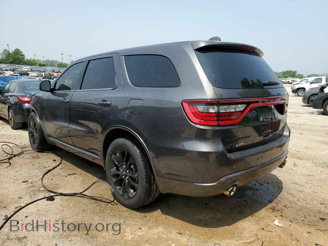 2020 DODGE DURANGO - VIN: 1C4SDJCT2LC356896 - Фото 2