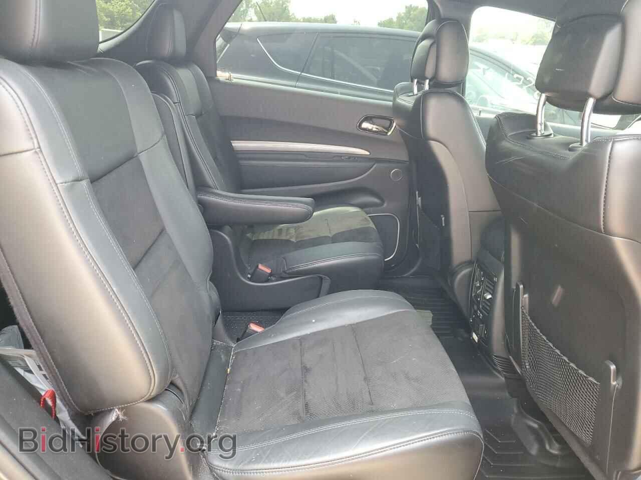 2020 DODGE DURANGO - VIN: 1C4SDJCT2LC356896 - Фото 11