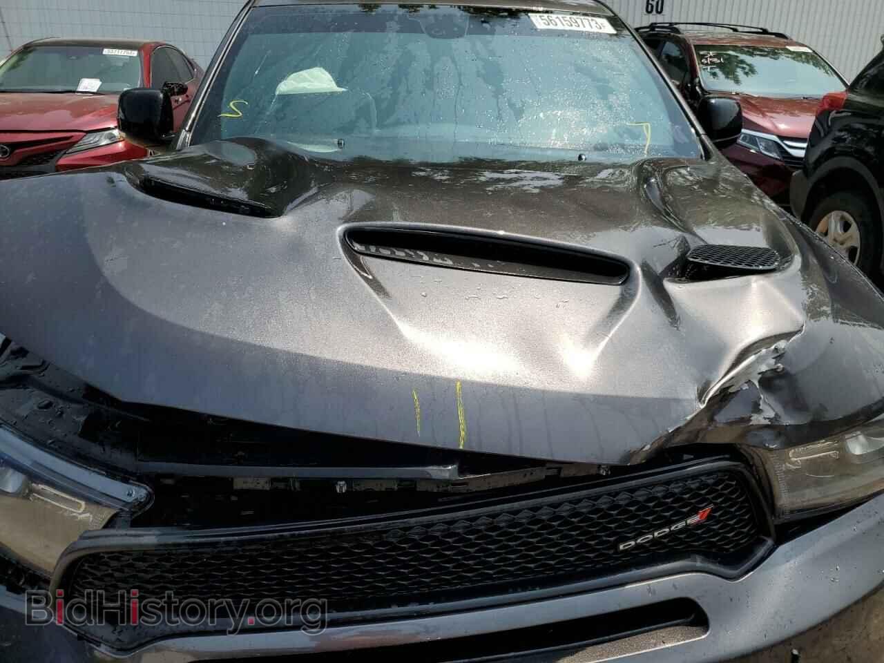 2020 DODGE DURANGO - VIN: 1C4SDJCT2LC356896 - Фото 12