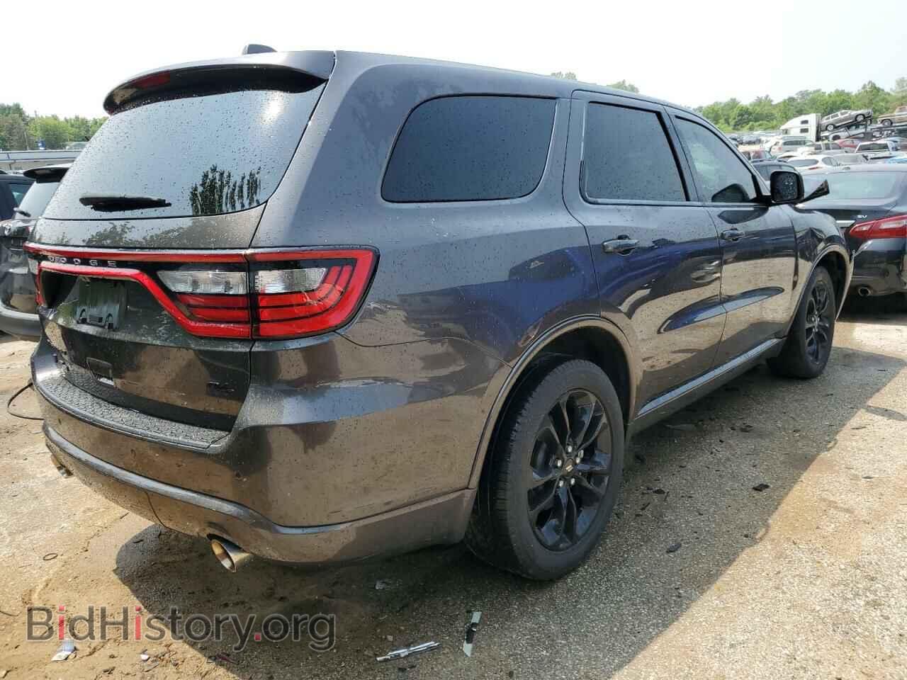 2020 DODGE DURANGO - VIN: 1C4SDJCT2LC356896 - Фото 3