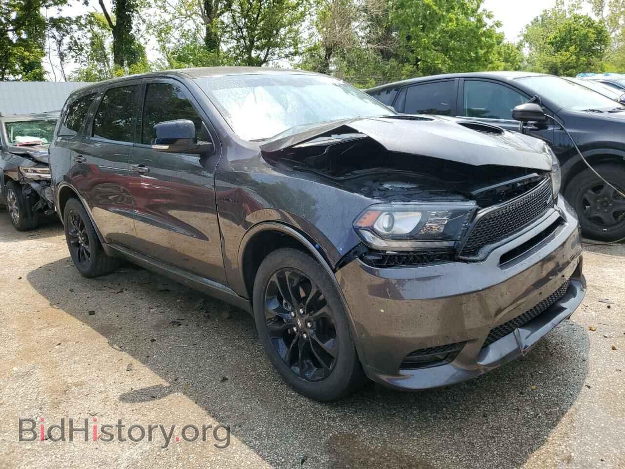 2020 DODGE DURANGO - VIN: 1C4SDJCT2LC356896 - Фото 4