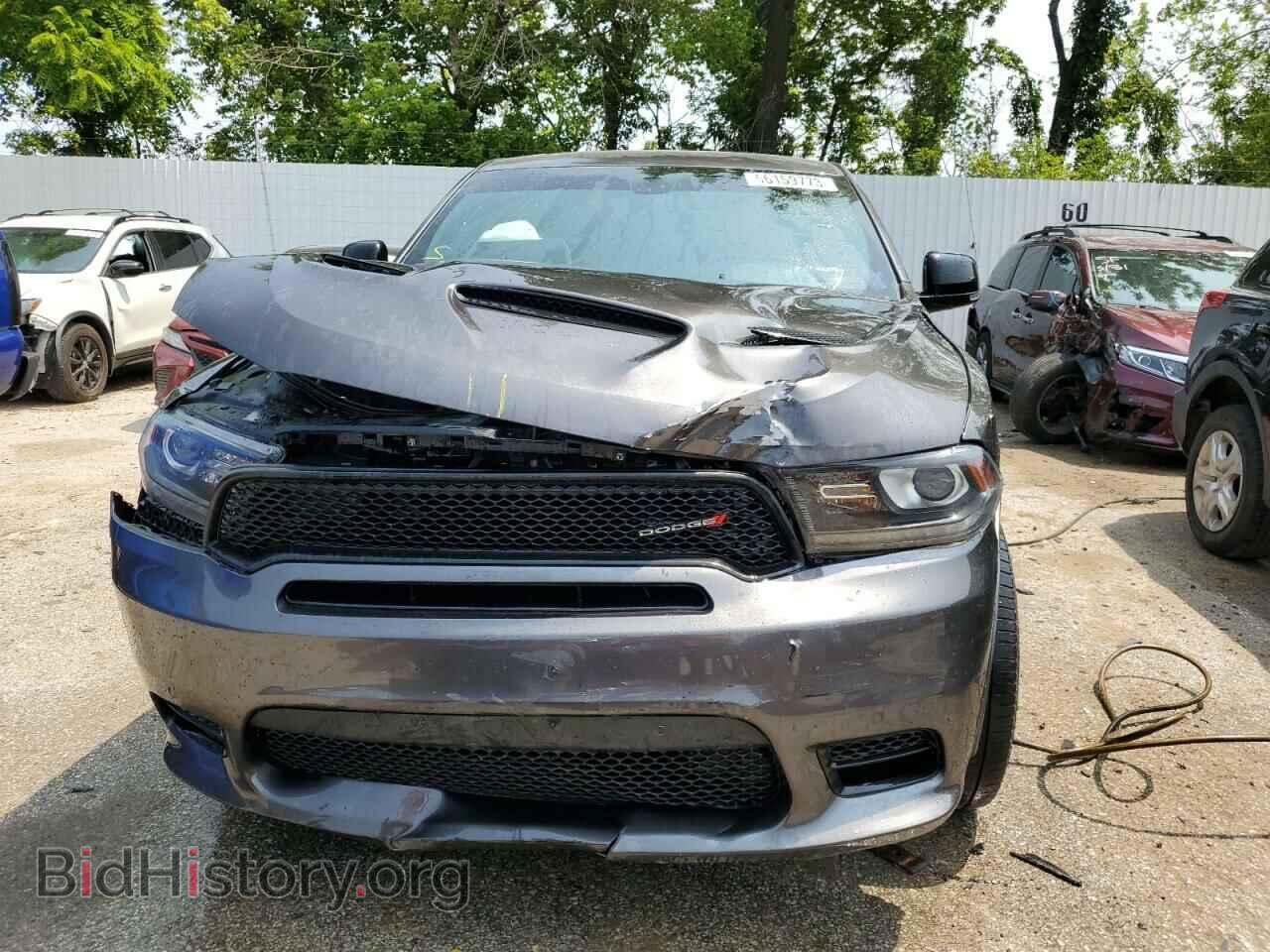 2020 DODGE DURANGO - VIN: 1C4SDJCT2LC356896 - Фото 5