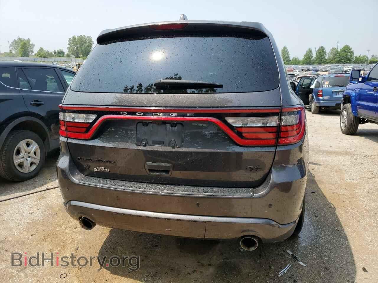 2020 DODGE DURANGO - VIN: 1C4SDJCT2LC356896 - Фото 6
