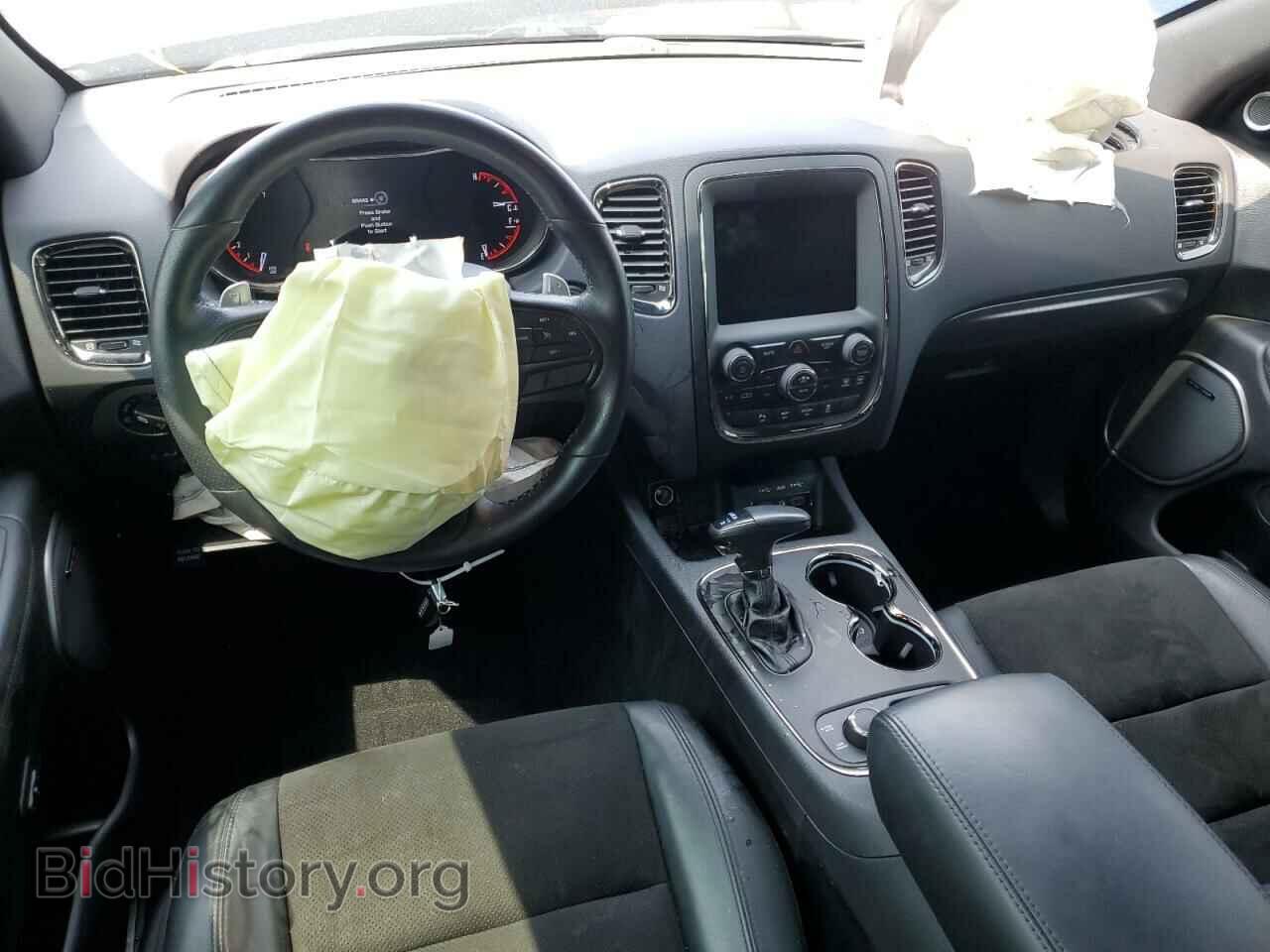 2020 DODGE DURANGO - VIN: 1C4SDJCT2LC356896 - Фото 8