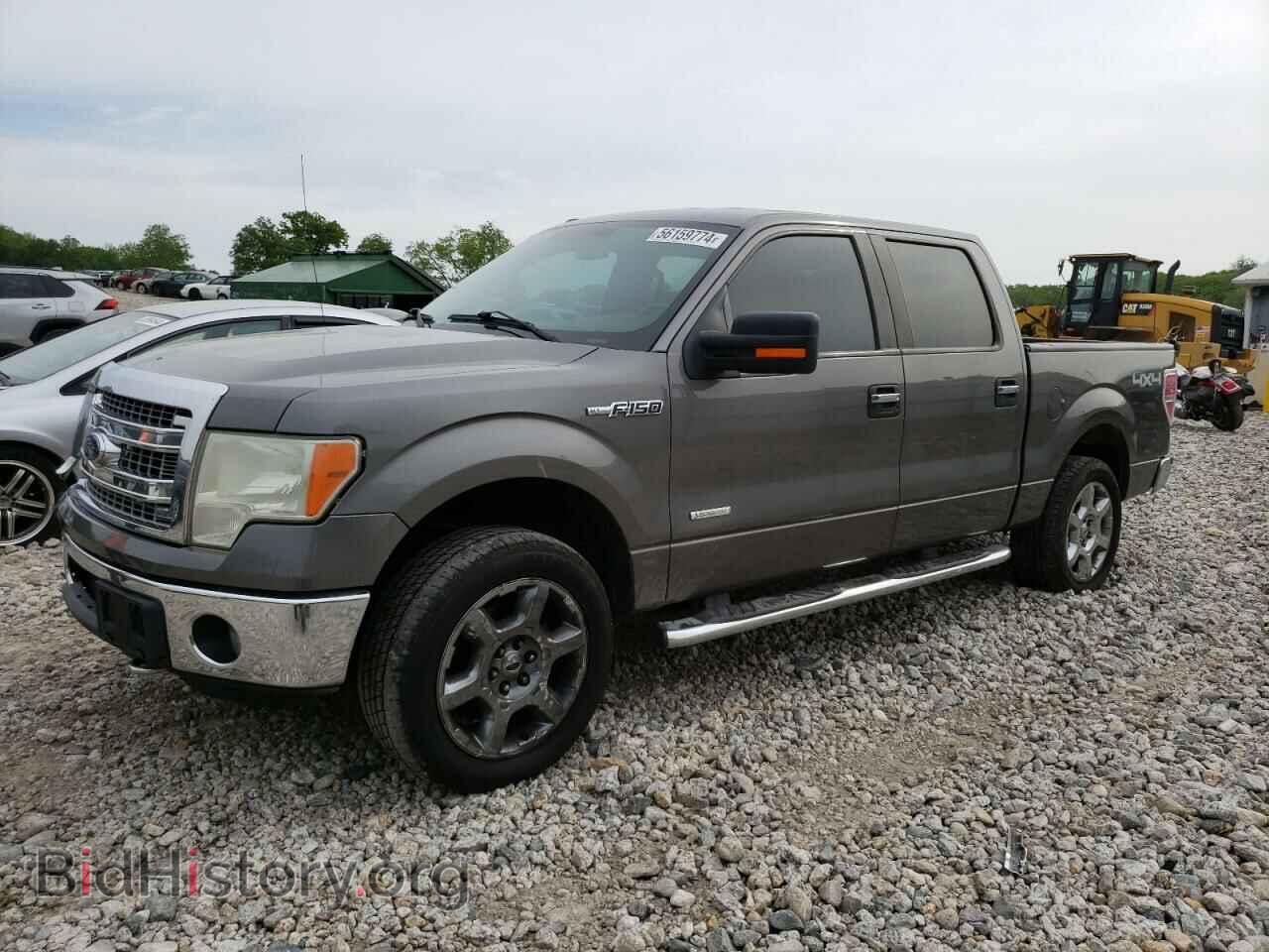 Photo 1FTFW1ET2DFD14589 - FORD F-150 2013