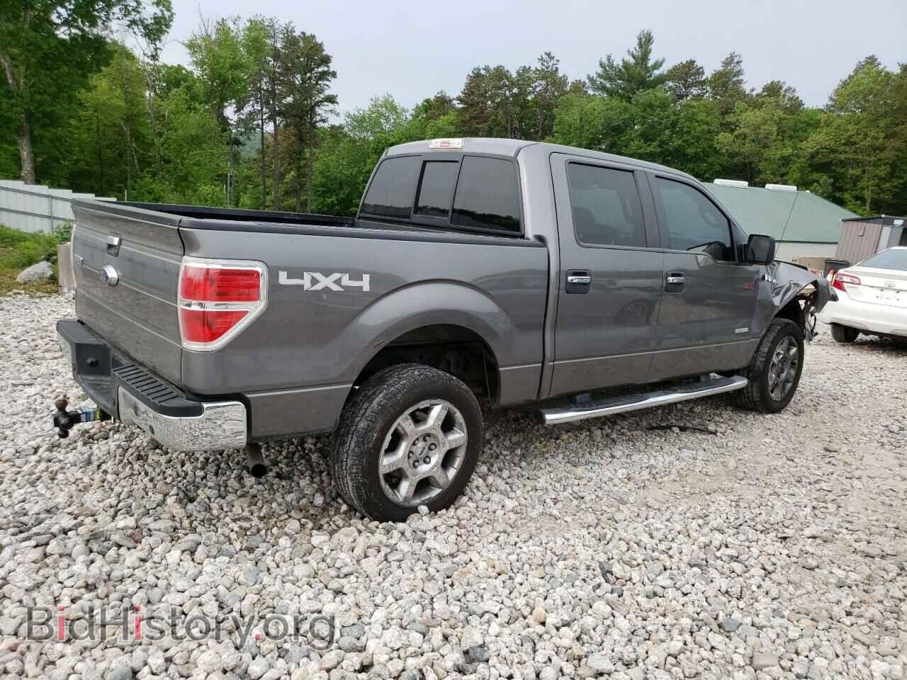 2013 FORD F-150 - VIN: 1FTFW1ET2DFD14589 - Photo 3
