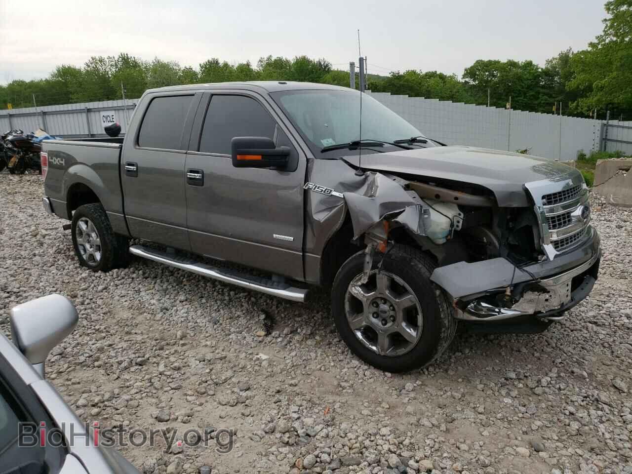 2013 FORD F-150 - VIN: 1FTFW1ET2DFD14589 - Photo 4