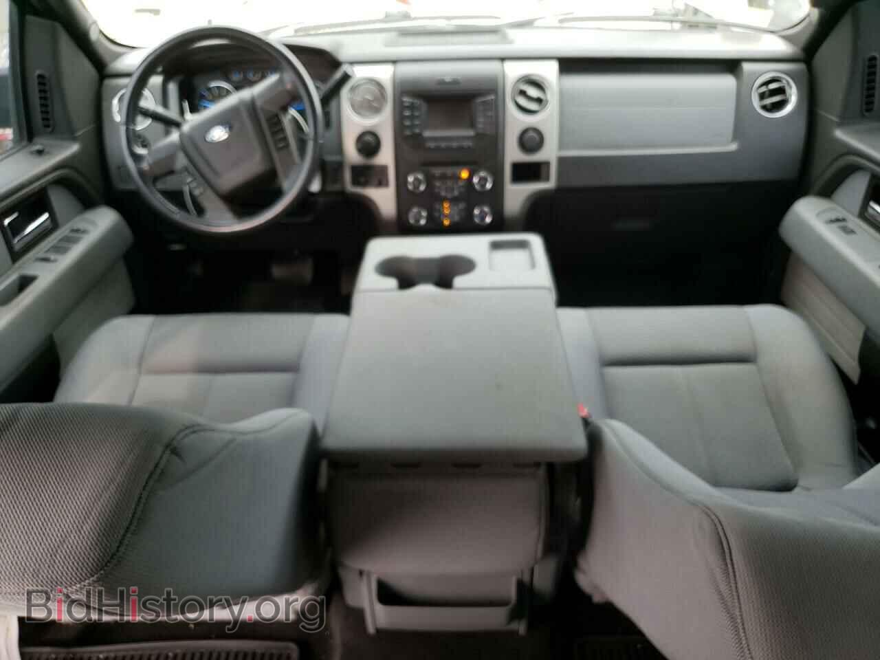 2013 FORD F-150 - VIN: 1FTFW1ET2DFD14589 - Photo 8