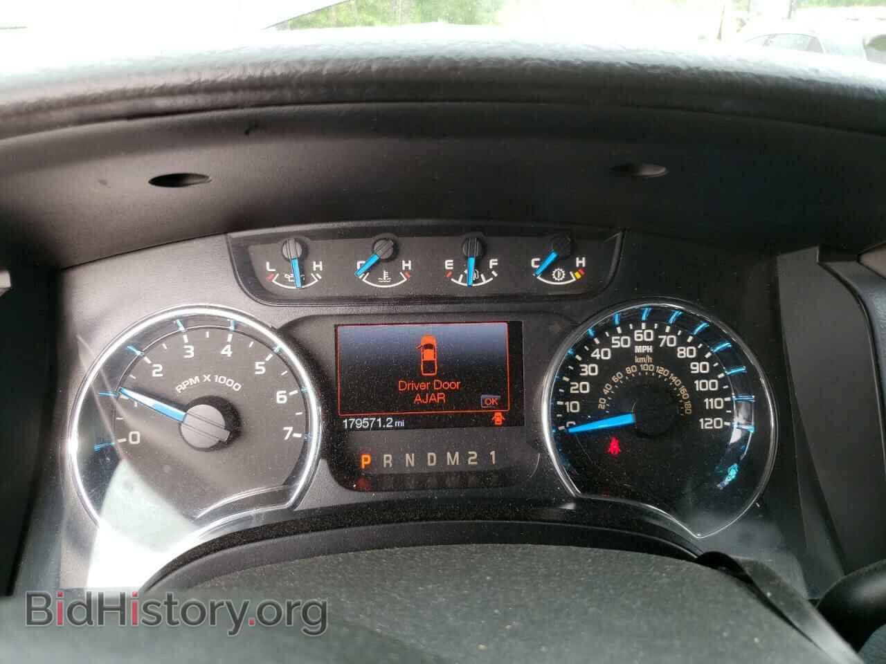 2013 FORD F-150 - VIN: 1FTFW1ET2DFD14589 - Photo 9