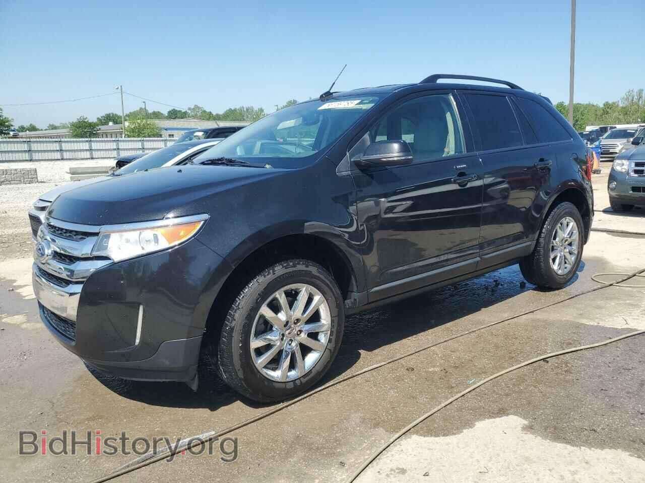 Фотография 2FMDK3JC3EBB34668 - FORD EDGE 2014