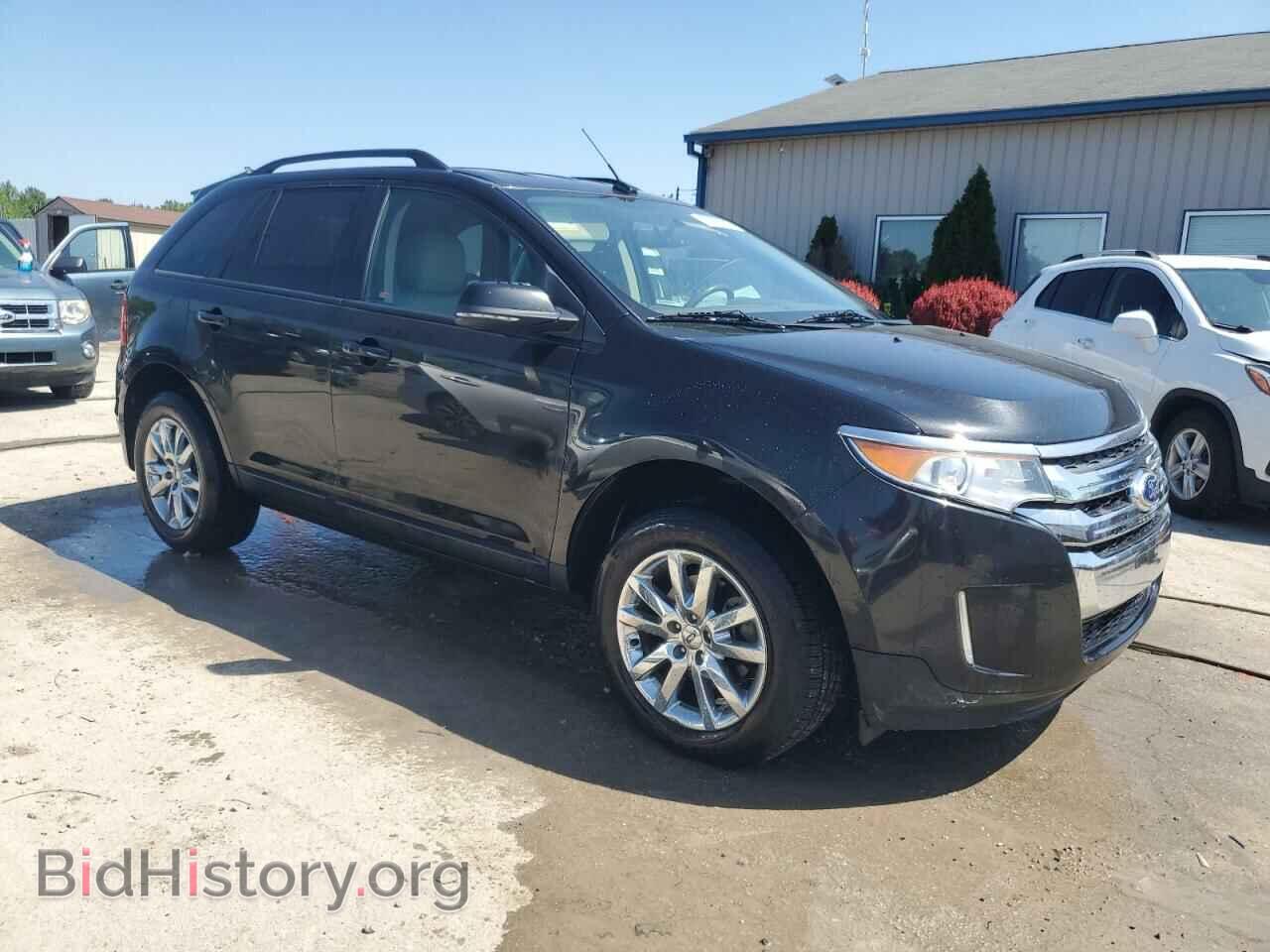 2014 FORD EDGE - VIN: 2FMDK3JC3EBB34668 - Фото 4