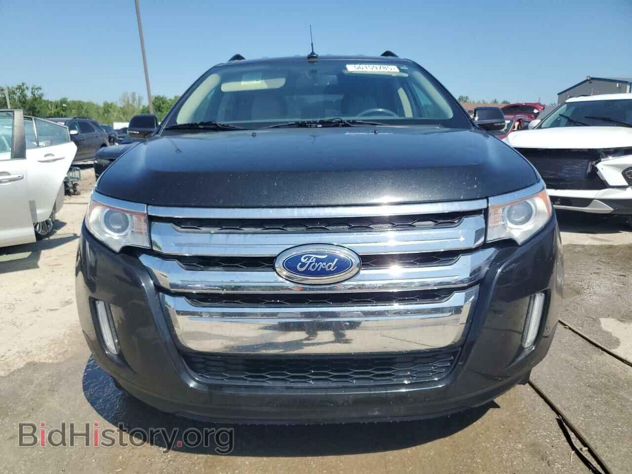 2014 FORD EDGE - VIN: 2FMDK3JC3EBB34668 - Фото 5