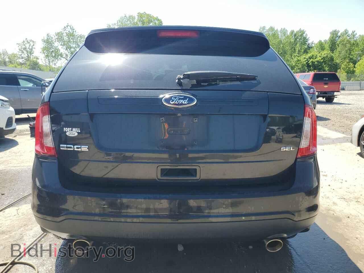 2014 FORD EDGE - VIN: 2FMDK3JC3EBB34668 - Фото 6