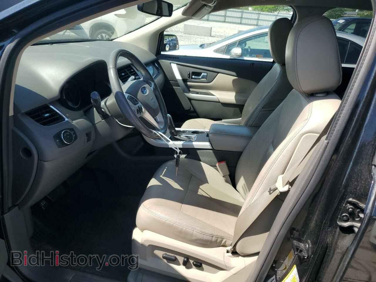 2014 FORD EDGE - VIN: 2FMDK3JC3EBB34668 - Фото 7