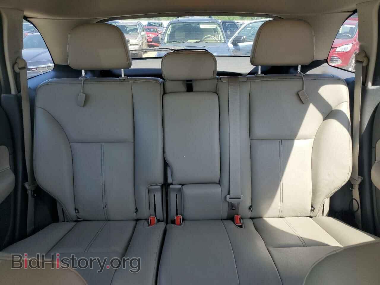 2014 FORD EDGE - VIN: 2FMDK3JC3EBB34668 - Фото 10