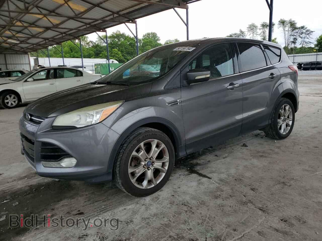 Фотография 1FMCU0H98DUA34671 - FORD ESCAPE 2013