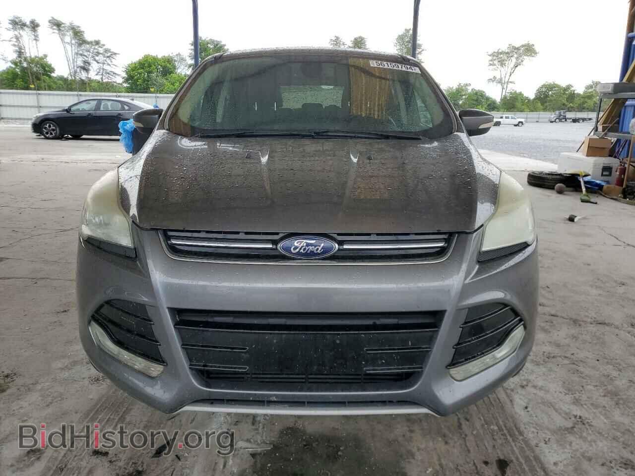 2013 FORD ESCAPE - VIN: 1FMCU0H98DUA34671 - Фото 5