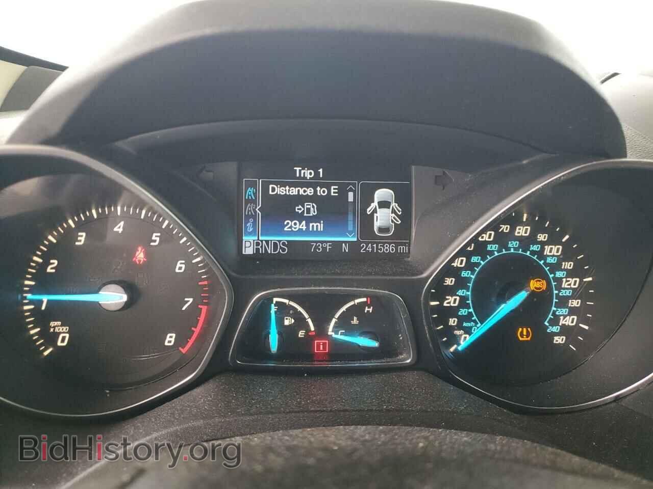 2013 FORD ESCAPE - VIN: 1FMCU0H98DUA34671 - Фото 9