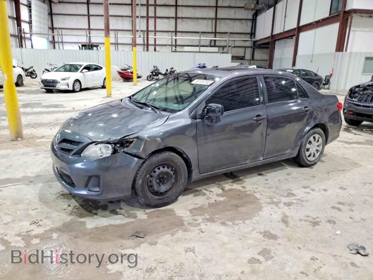 Фотография 2T1BU4EE7BC642670 - TOYOTA COROLLA 2011