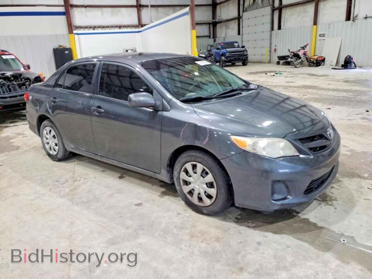2011 TOYOTA COROLLA - VIN: 2T1BU4EE7BC642670 - Photo 4