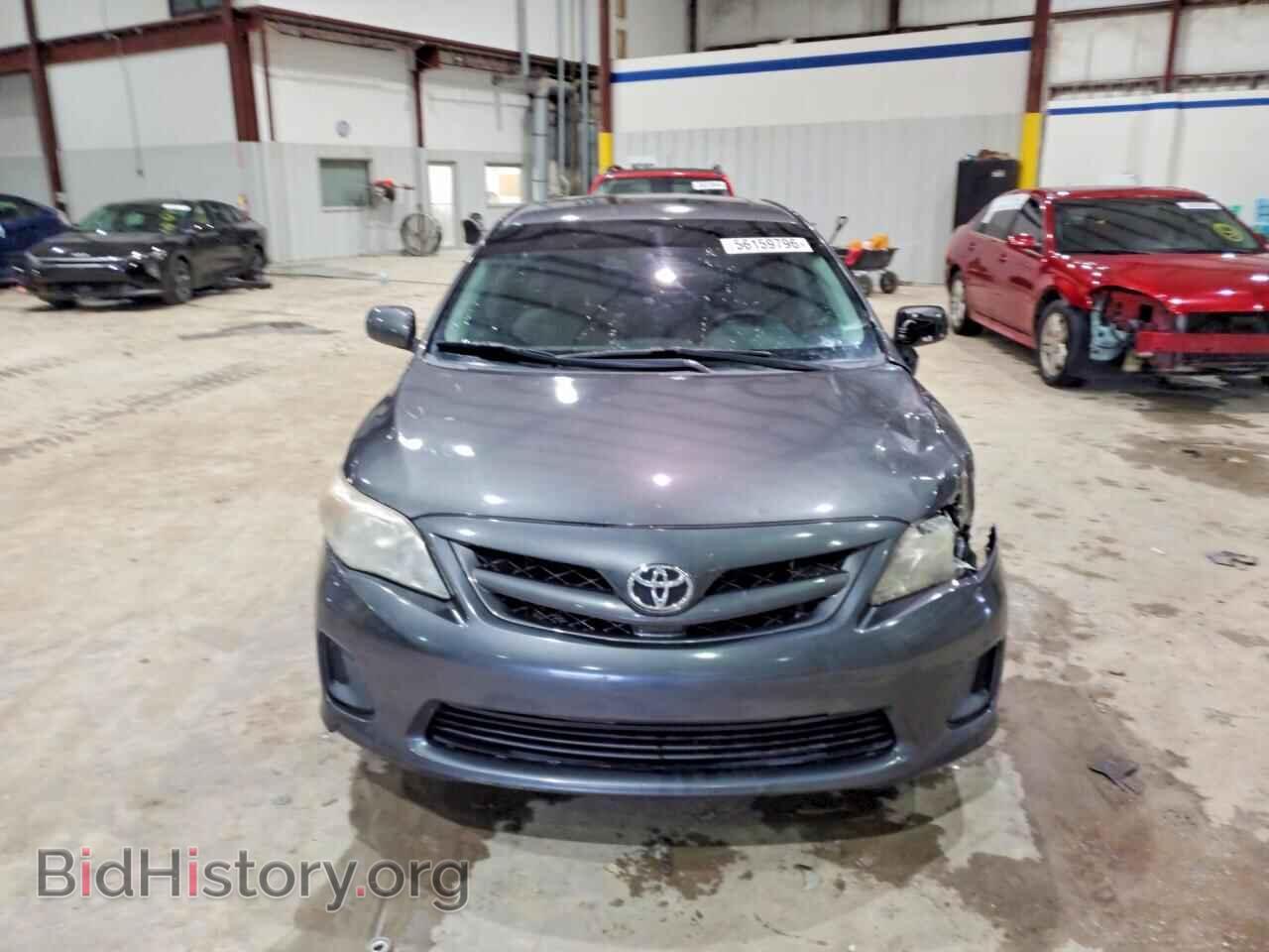 2011 TOYOTA COROLLA - VIN: 2T1BU4EE7BC642670 - Photo 5