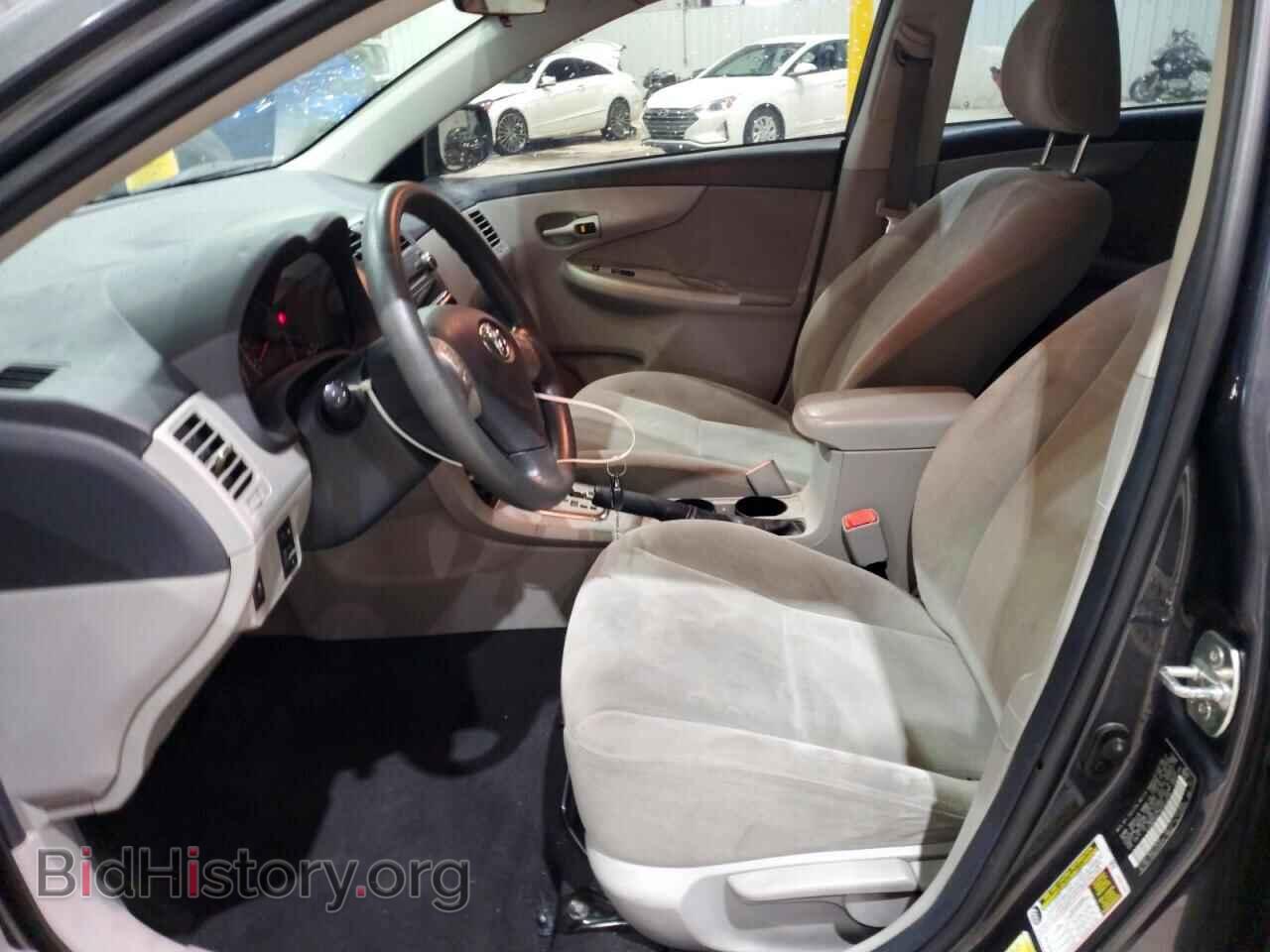 2011 TOYOTA COROLLA - VIN: 2T1BU4EE7BC642670 - Photo 7