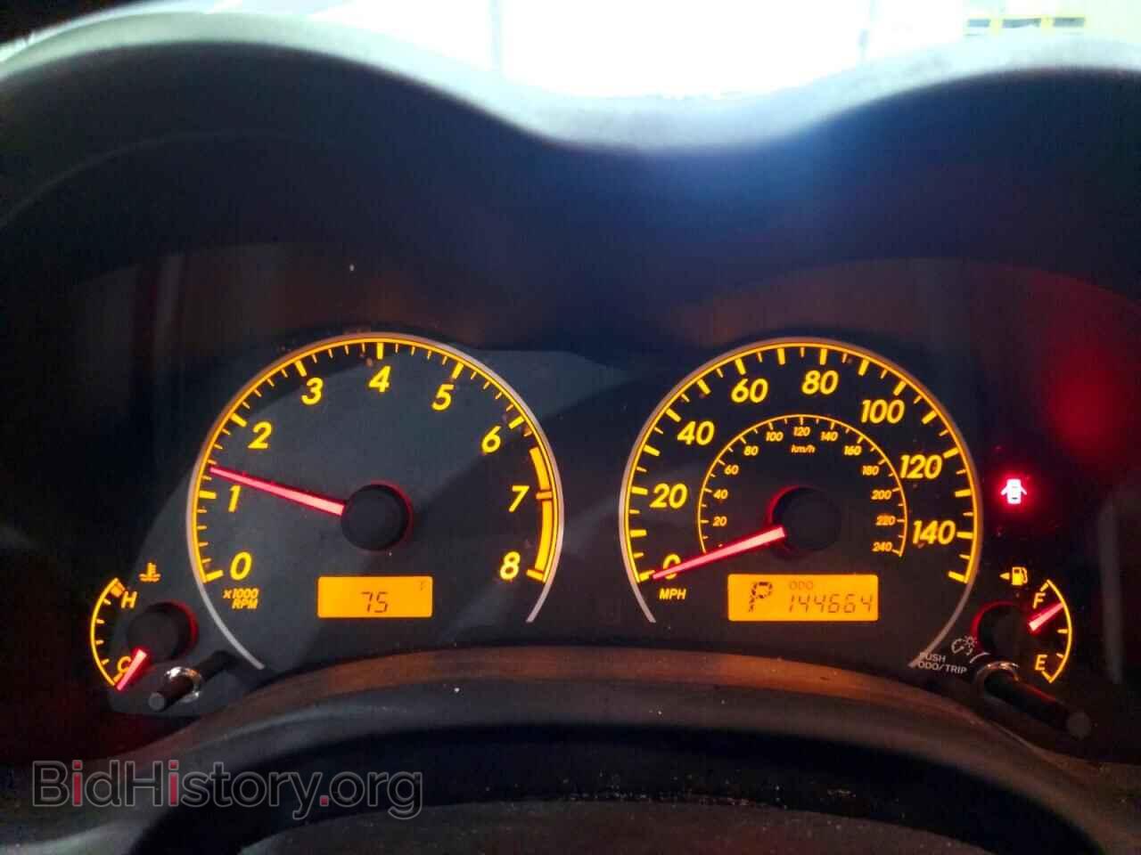 2011 TOYOTA COROLLA - VIN: 2T1BU4EE7BC642670 - Photo 9