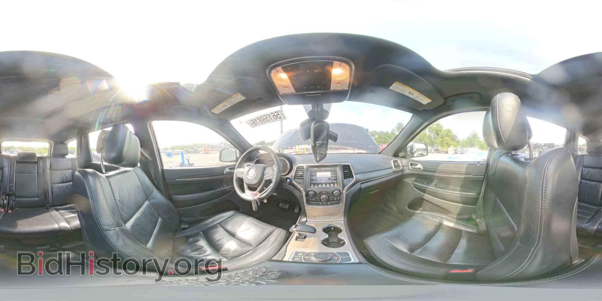 2015 JEEP CHEROKEE - VIN: 1C4RJFBGXFC903121 - Фото 15