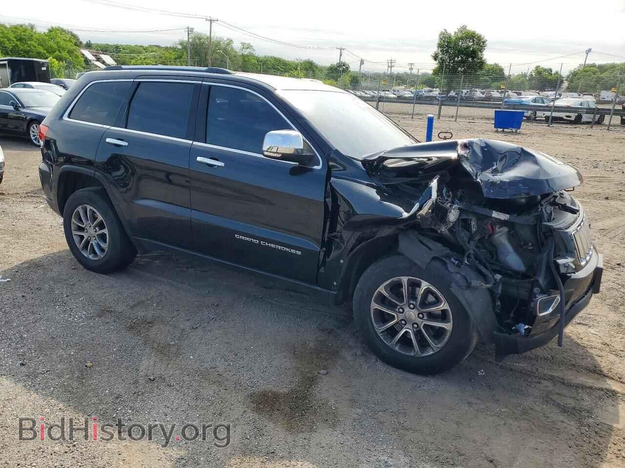 2015 JEEP CHEROKEE - VIN: 1C4RJFBGXFC903121 - Фото 4