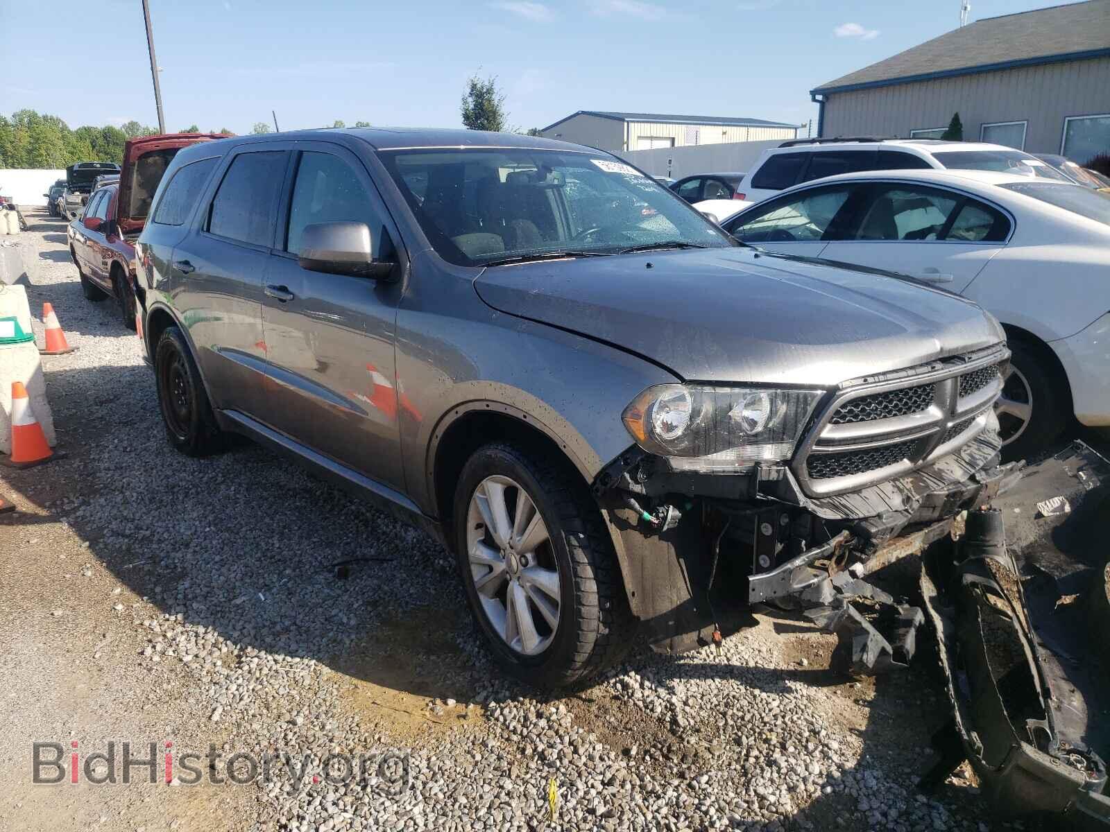 Фотография 1D4RE3GGXBC687487 - DODGE DURANGO 2011