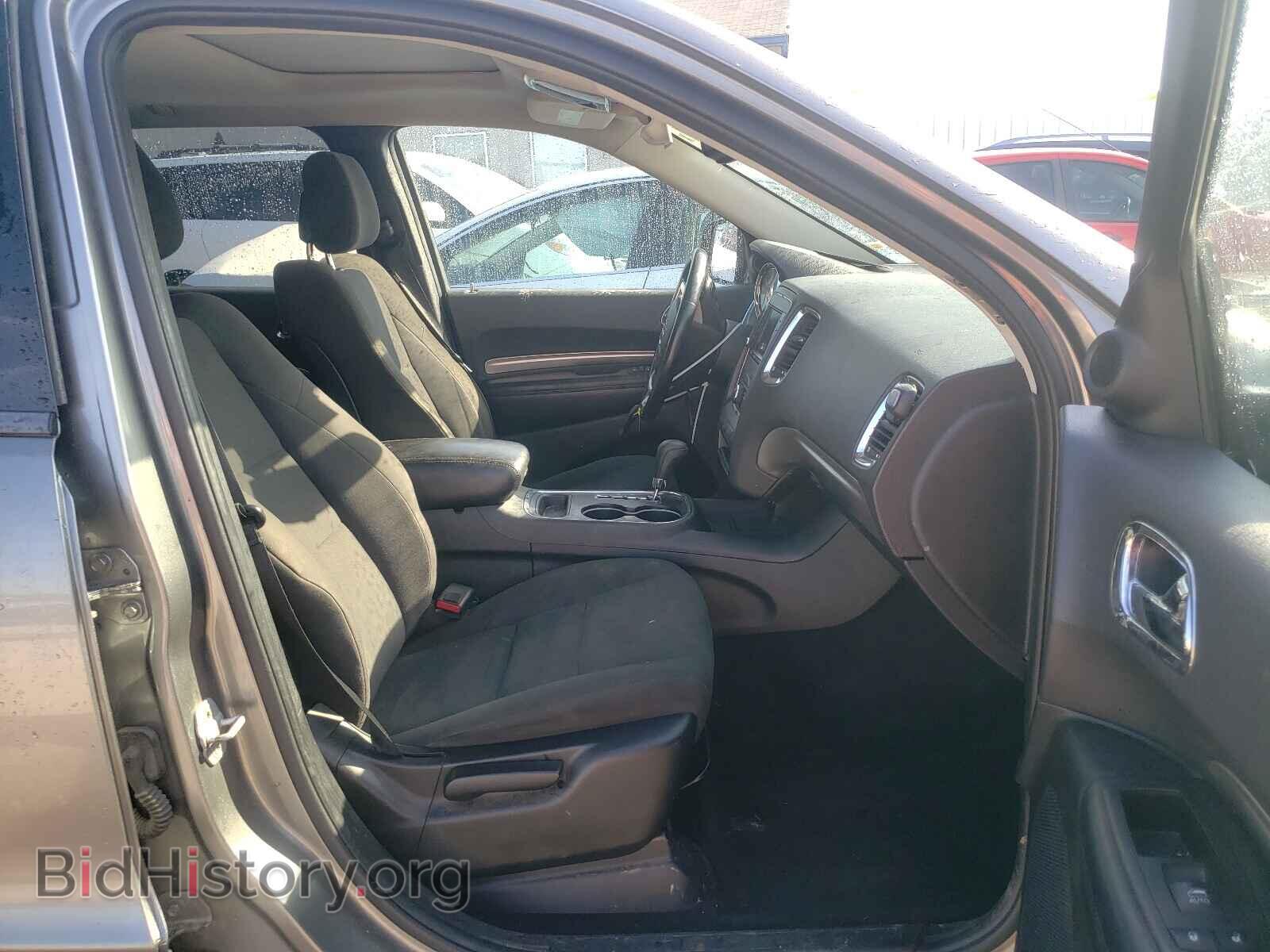 2011 DODGE DURANGO - VIN: 1D4RE3GGXBC687487 - Фото 5
