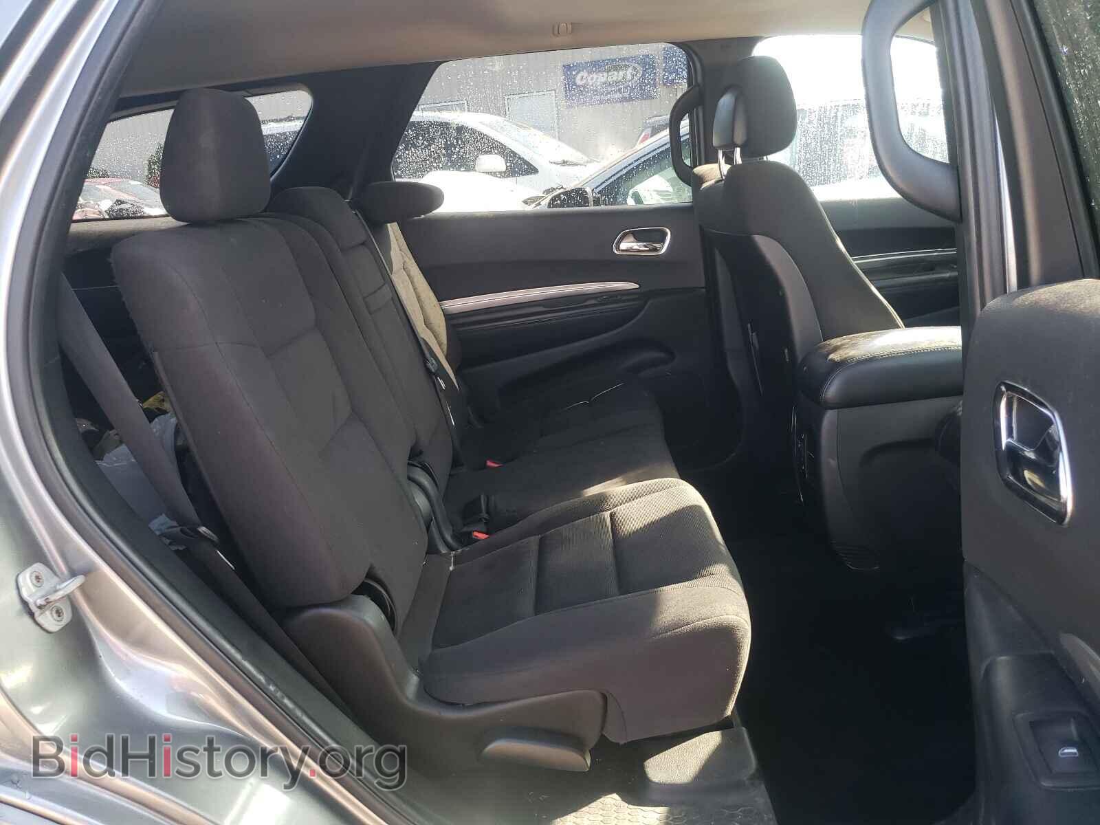 2011 DODGE DURANGO - VIN: 1D4RE3GGXBC687487 - Фото 6
