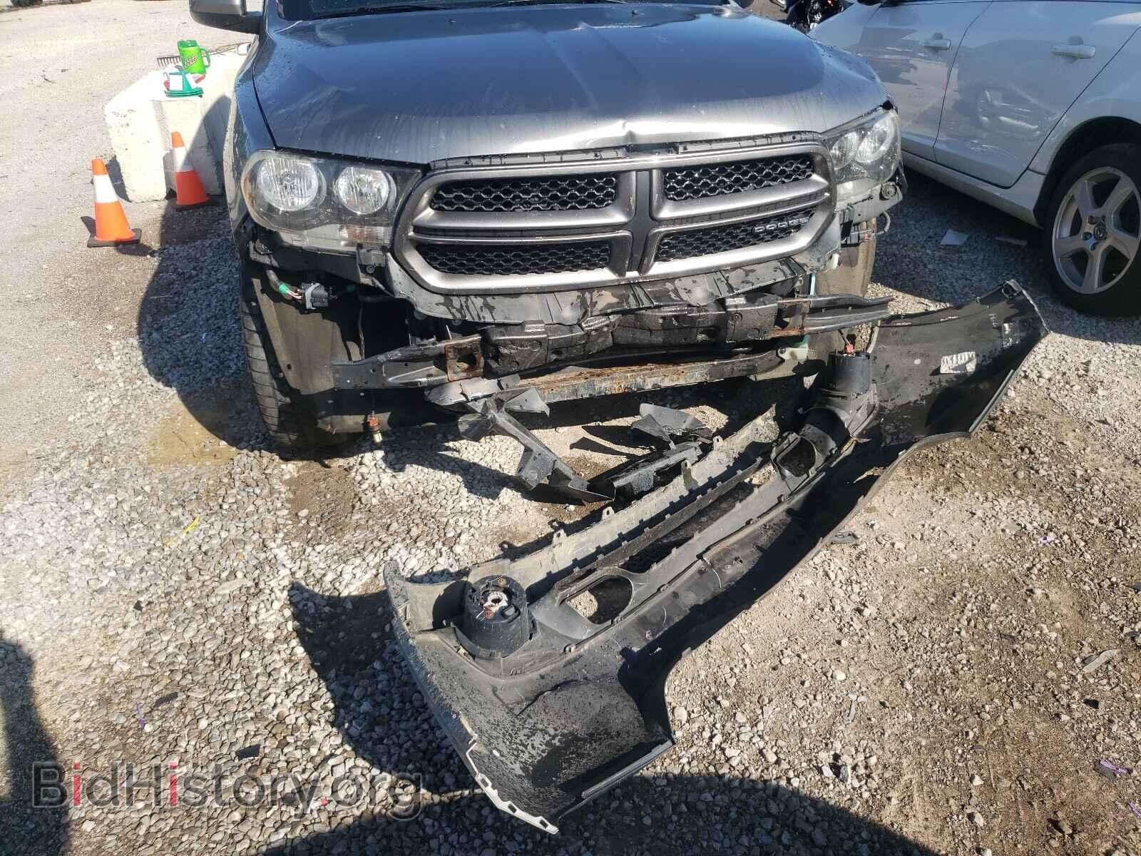2011 DODGE DURANGO - VIN: 1D4RE3GGXBC687487 - Фото 9