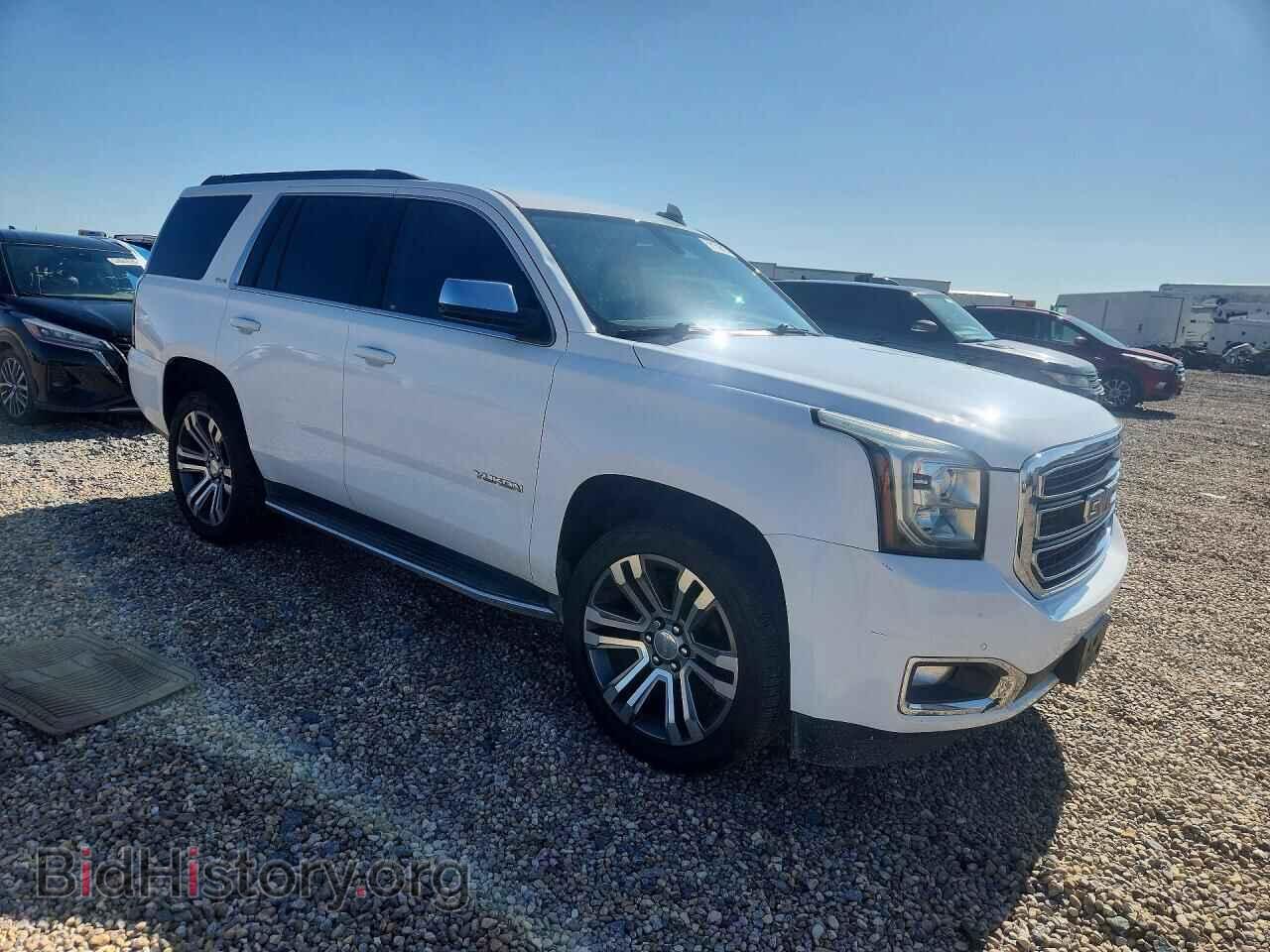 2018 GMC YUKON - VIN: 1GKS2AKCXJR386959 - Фото 4
