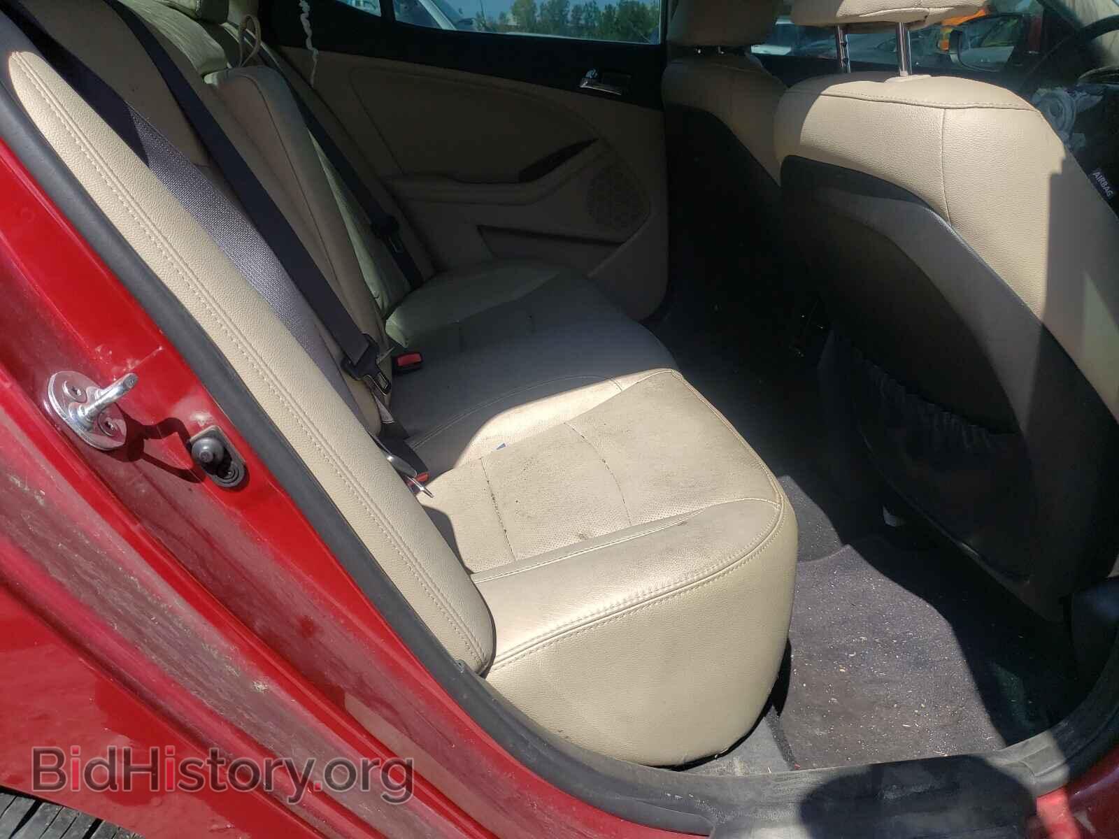 2012 KIA OPTIMA - VIN: 5XXGN4A7XCG007639 - Фото 6