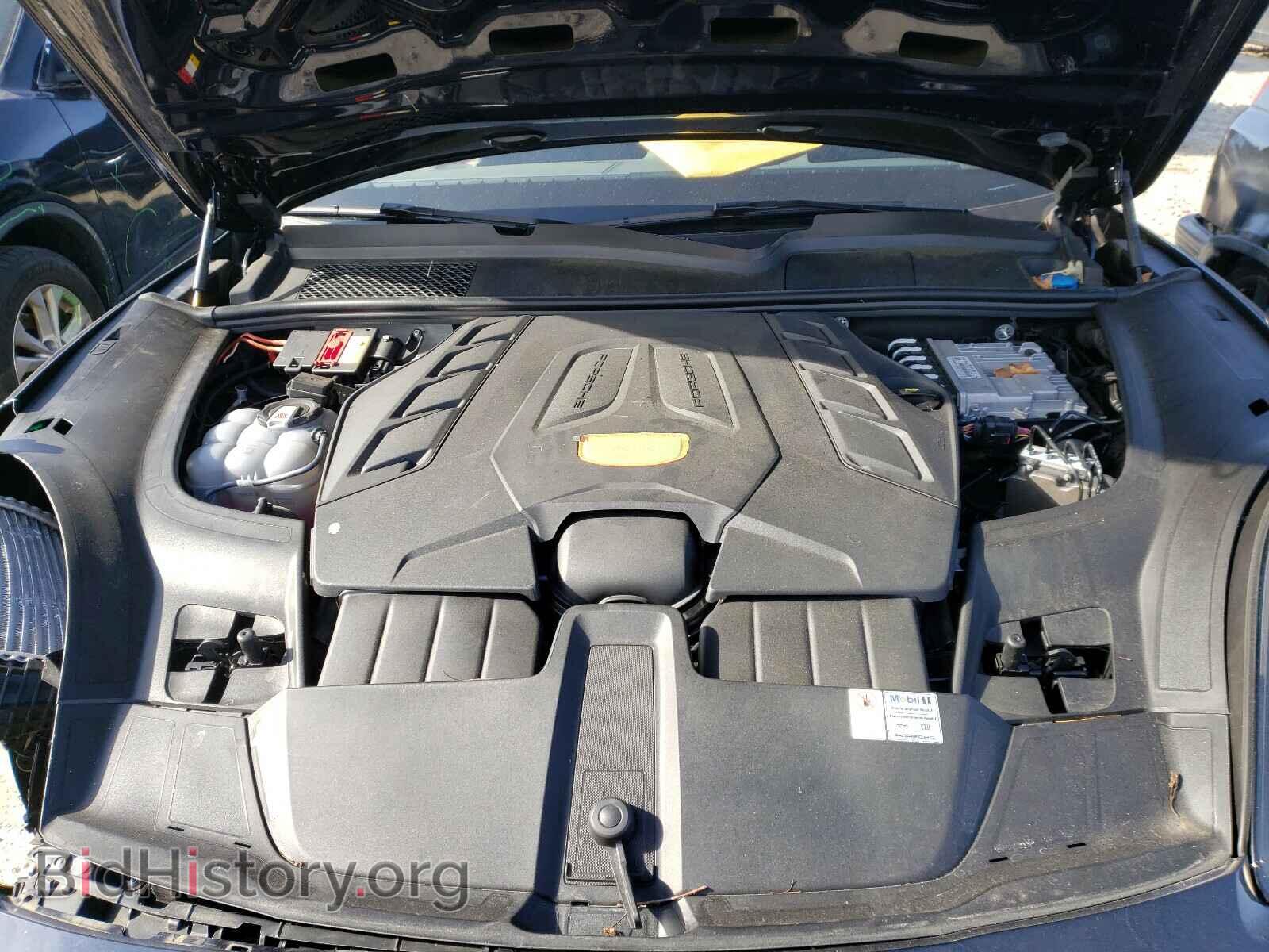 2019 PORSCHE CAYENNE - VIN: WP1AF2AY0KDA81272 - Фото 7