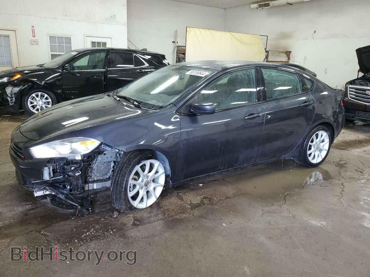 Photo 1C3CDFBA2DD204456 - DODGE DART 2013