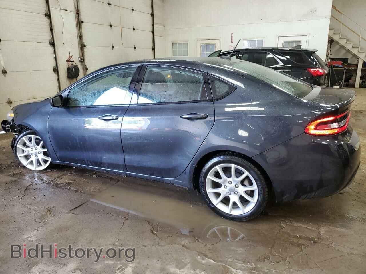 2013 DODGE DART - VIN: 1C3CDFBA2DD204456 - Фото 2