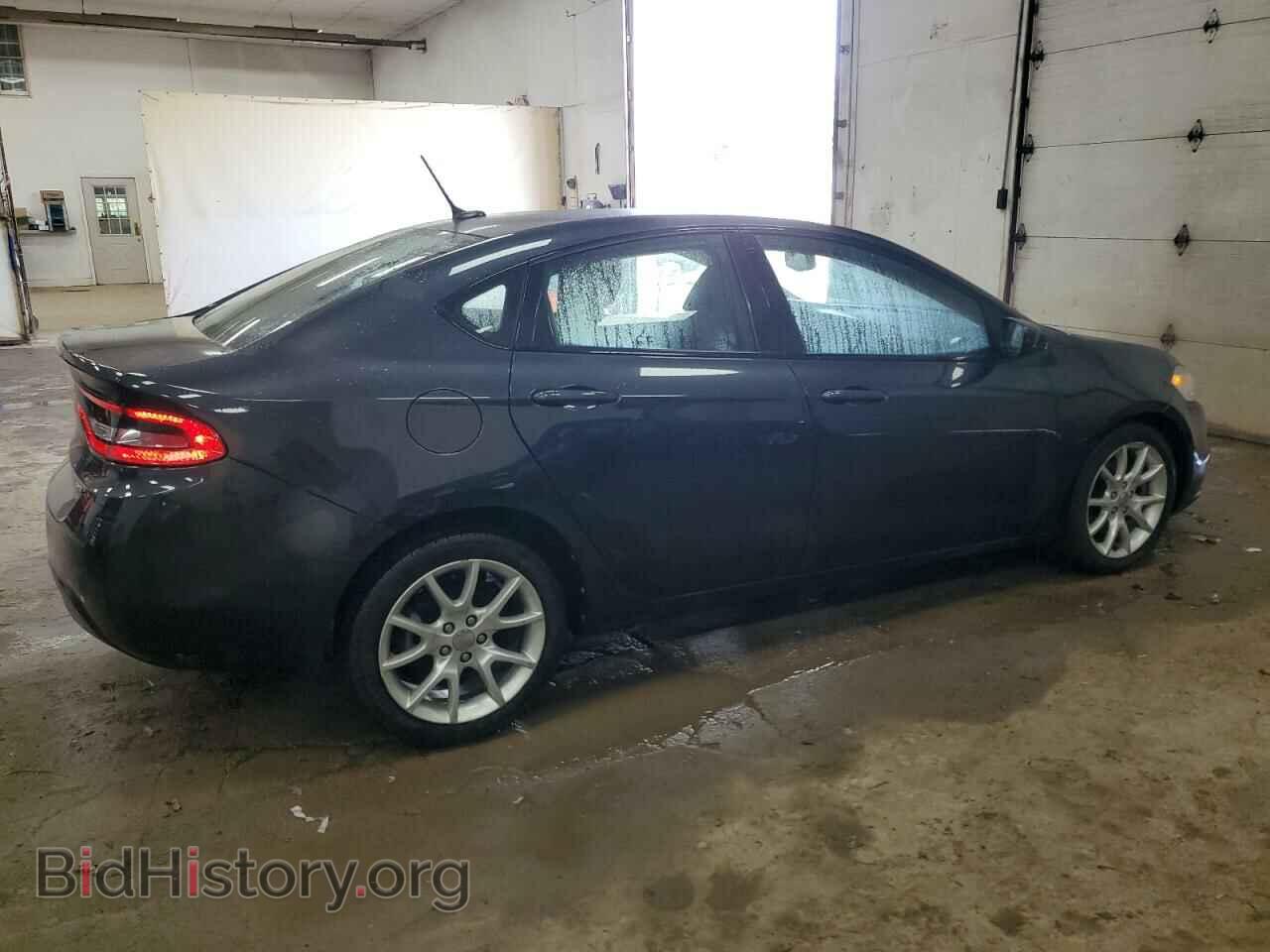 2013 DODGE DART - VIN: 1C3CDFBA2DD204456 - Фото 3