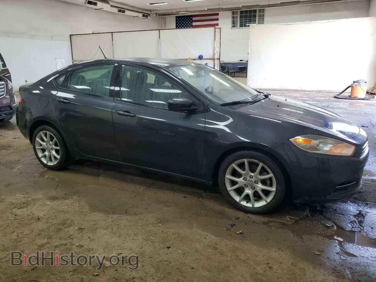 2013 DODGE DART - VIN: 1C3CDFBA2DD204456 - Фото 4