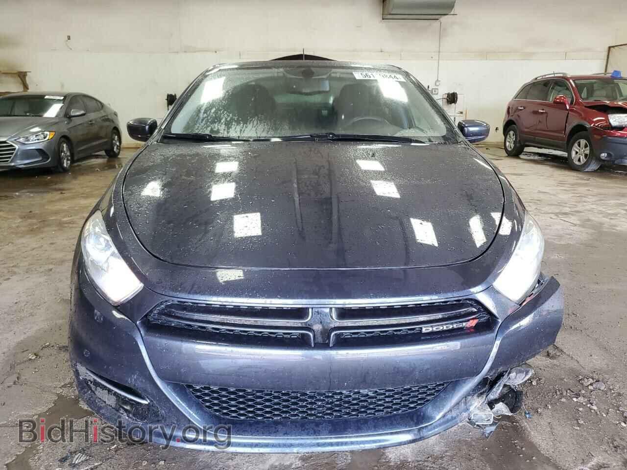 2013 DODGE DART - VIN: 1C3CDFBA2DD204456 - Фото 5