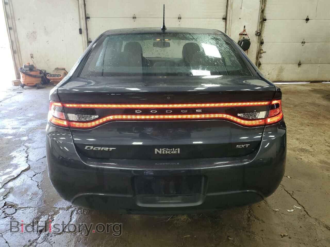 2013 DODGE DART - VIN: 1C3CDFBA2DD204456 - Фото 6